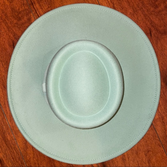 MINT bolero rancher big brim hat - Picture 9 of 9
